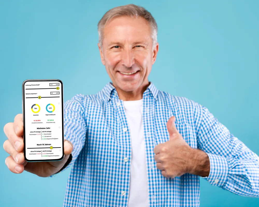 Photovoltaik Beratung mühsam